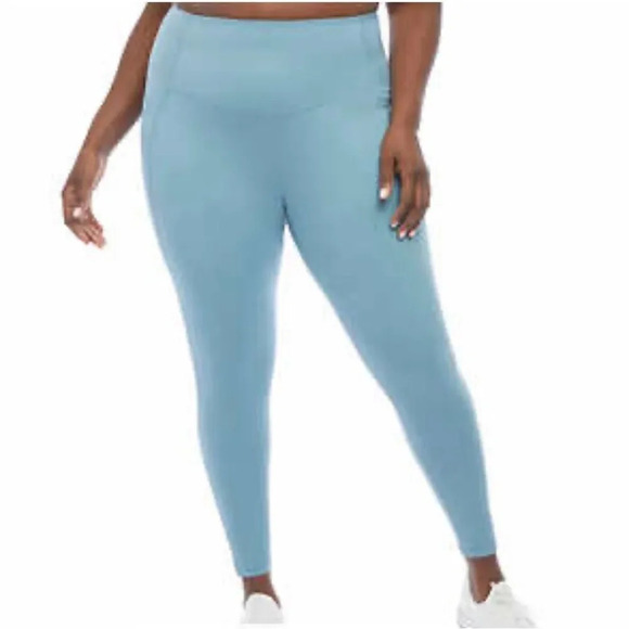 Danskin Ladies' Brushed Legging - Picture 2 of 9